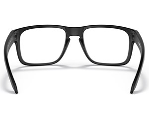 Óculos de Grau Oakley Holbrook Satin Black Gold OX8156 08-54