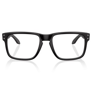 Oculos de Grau Oakley Holbrook Satin Black OX8156 10-54