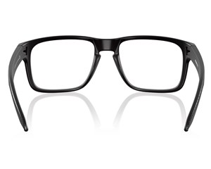 Óculos de Grau Oakley Holbrook Satin Black OX8156 10-56
