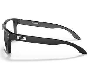 Óculos de Grau Oakley Holbrook Satin Black OX8156L 01 56