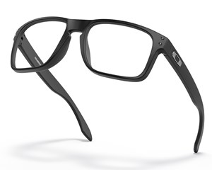 Óculos de Grau Oakley Holbrook Satin Black OX8156L 01 56