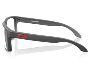 Óculos de Grau Oakley Holbrook Satin Light Steel OX8156L B1-56