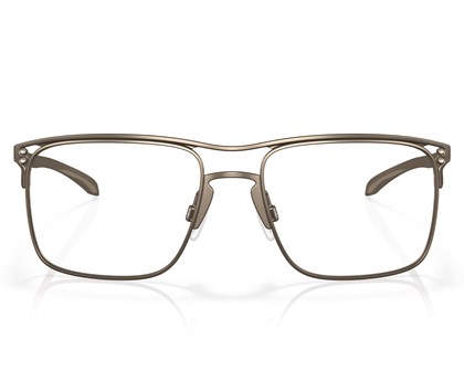 Óculos de Grau Oakley Holbrook Titânio Pewter OX5068 02-55