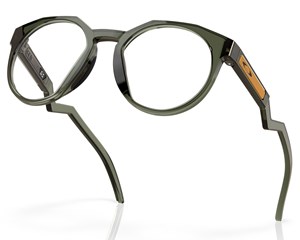 Óculos de Grau Oakley HSTN RX Olive Ink OX8139 04 50