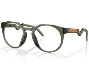 Óculos de Grau Oakley HSTN RX Olive Ink OX8139 04 50