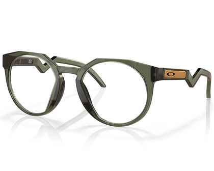 Óculos de Grau Oakley HSTN RX Olive Ink OX8139 04 50