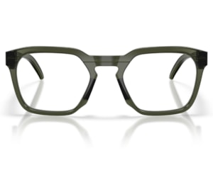 Óculos de Grau Oakley HSTN SQ RX Olive Ink OX8208 03-52