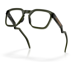 Óculos de Grau Oakley HSTN SQ RX Olive Ink OX8208 03-52