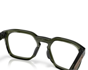Óculos de Grau Oakley HSTN SQ RX Olive Ink OX8208 03-52