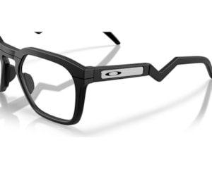 Óculos de Grau Oakley HSTN SQ RX Satin Black OX8208 01-52