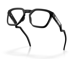 Óculos de Grau Oakley HSTN SQ RX Satin Black OX8208 01-52