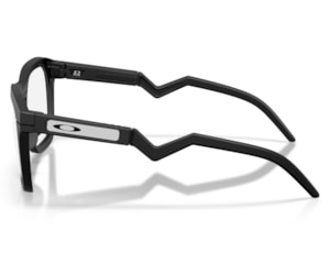 Óculos de Grau Oakley HSTN SQ RX Satin Black OX8208 01-52