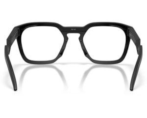 Óculos de Grau Oakley HSTN SQ RX Satin Black OX8208 01-52