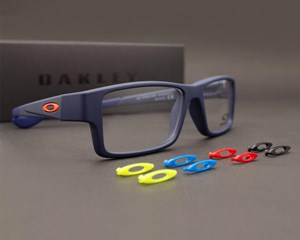 Óculos de Grau Oakley Infantil Airdrop XS OY8003 02-50