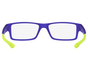 Óculos de Grau Oakley Infantil Airdrop Xs OY8003 07-48