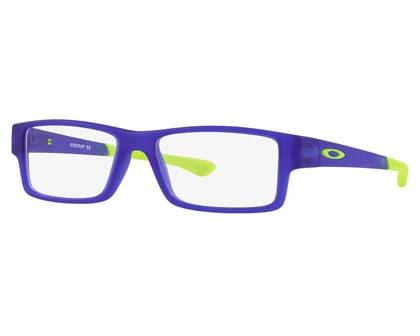 Óculos de Grau Oakley Infantil Airdrop Xs OY8003 07-50