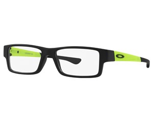 Óculos de Grau Oakley Infantil Airdrop Xs OY8003 09-48