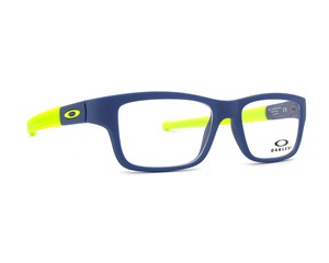 Óculos de Grau Oakley Infantil Airdrop Xs OY8005 04-47