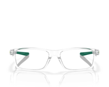 Óculos de Grau Oakley Infantil Crosslink XS Polished Clear OY8002 16-51