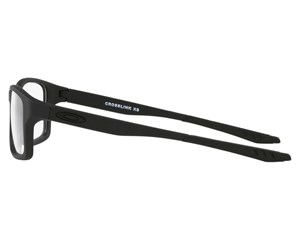 Óculos de Grau Oakley Infantil Crosslink XS Satin Black OY8002 01-51