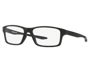 Óculos de Grau Oakley Infantil Crosslink XS Satin Black OY8002 01-51