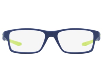 Óculos de Grau Oakley Infantil Crosslink XS Satin Navy OY8002 04-51