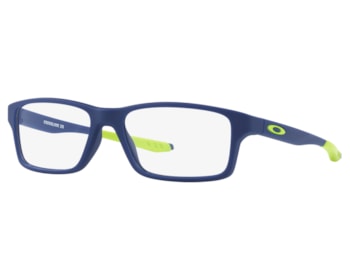 Óculos de Grau Oakley Infantil Crosslink XS Satin Navy OY8002 04-51