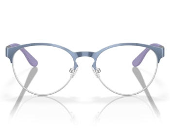 Óculos de Grau Oakley Infantil Doting Polished Stonewash  OY3005 03-47