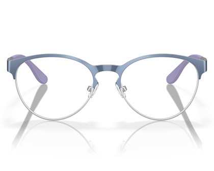 Óculos de Grau Oakley Infantil Doting Polished Stonewash  OY3005 03-47