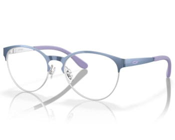 Óculos de Grau Oakley Infantil Doting Polished Stonewash  OY3005 03-47