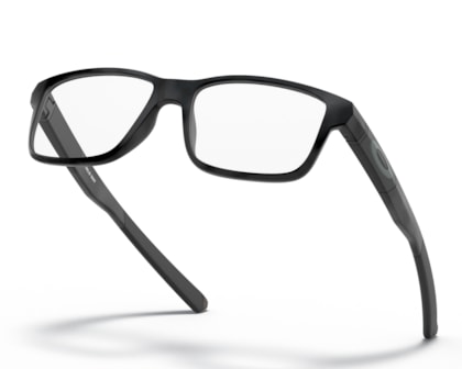 Óculos de Grau Oakley Infantil Field Day Satin Black Camo OY8007 09-50