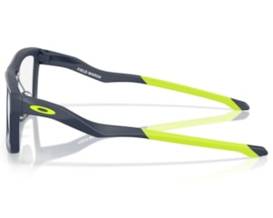 Óculos de Grau Oakley Infantil Field Marsh OY8031 04-50
