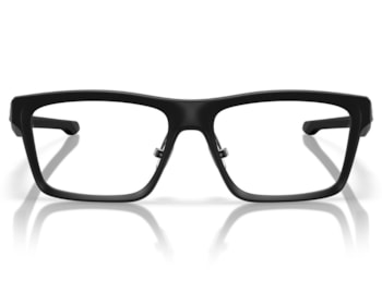Óculos de Grau Oakley Infantil Field Marsh Preto OY8031 01-50