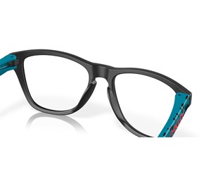 Óculos de Grau Oakley Infantil Frogskins XS OY8009 09-48
