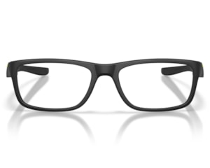 Óculos de Grau Oakley Infantil Kin Link Satin Black OY8033 01-49