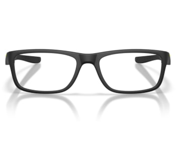 Óculos de Grau Oakley Infantil Kin Link Satin Black OY8033 01-49
