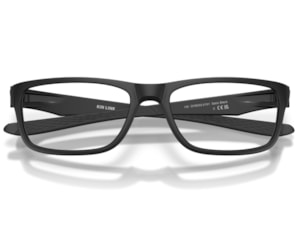 Óculos de Grau Oakley Infantil Kin Link Satin Black OY8033 01-49