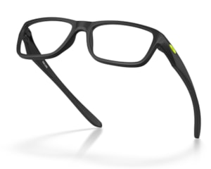Óculos de Grau Oakley Infantil Kin Link Satin Black OY8033 01-49
