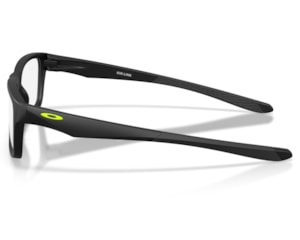 Óculos de Grau Oakley Infantil Kin Link Satin Black OY8033 01-49
