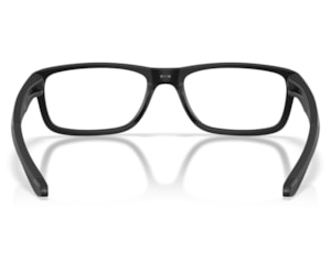 Óculos de Grau Oakley Infantil Kin Link Satin Black OY8033 01-49