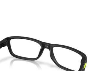Óculos de Grau Oakley Infantil Kin Link Satin Black OY8033 01-49