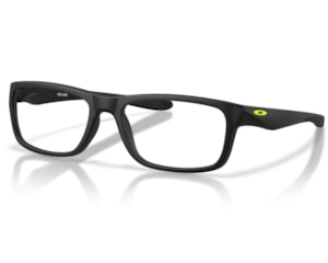 Óculos de Grau Oakley Infantil Kin Link Satin Black OY8033 01-49