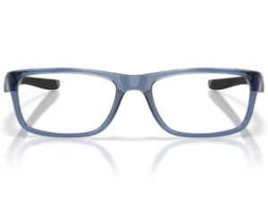 Óculos de Grau Oakley Infantil Kin Link Transparent Abyss OY8033 04-49