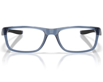 Óculos de Grau Oakley Infantil Kin Link Transparent Abyss OY8033 04-49