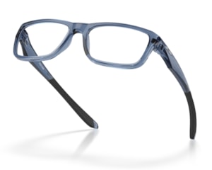 Óculos de Grau Oakley Infantil Kin Link Transparent Abyss OY8033 04-49