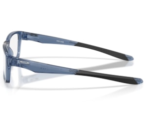 Óculos de Grau Oakley Infantil Kin Link Transparent Abyss OY8033 04-49