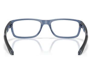 Óculos de Grau Oakley Infantil Kin Link Transparent Abyss OY8033 04-49