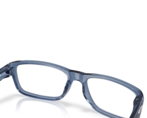 Óculos de Grau Oakley Infantil Kin Link Transparent Abyss OY8033 04-49