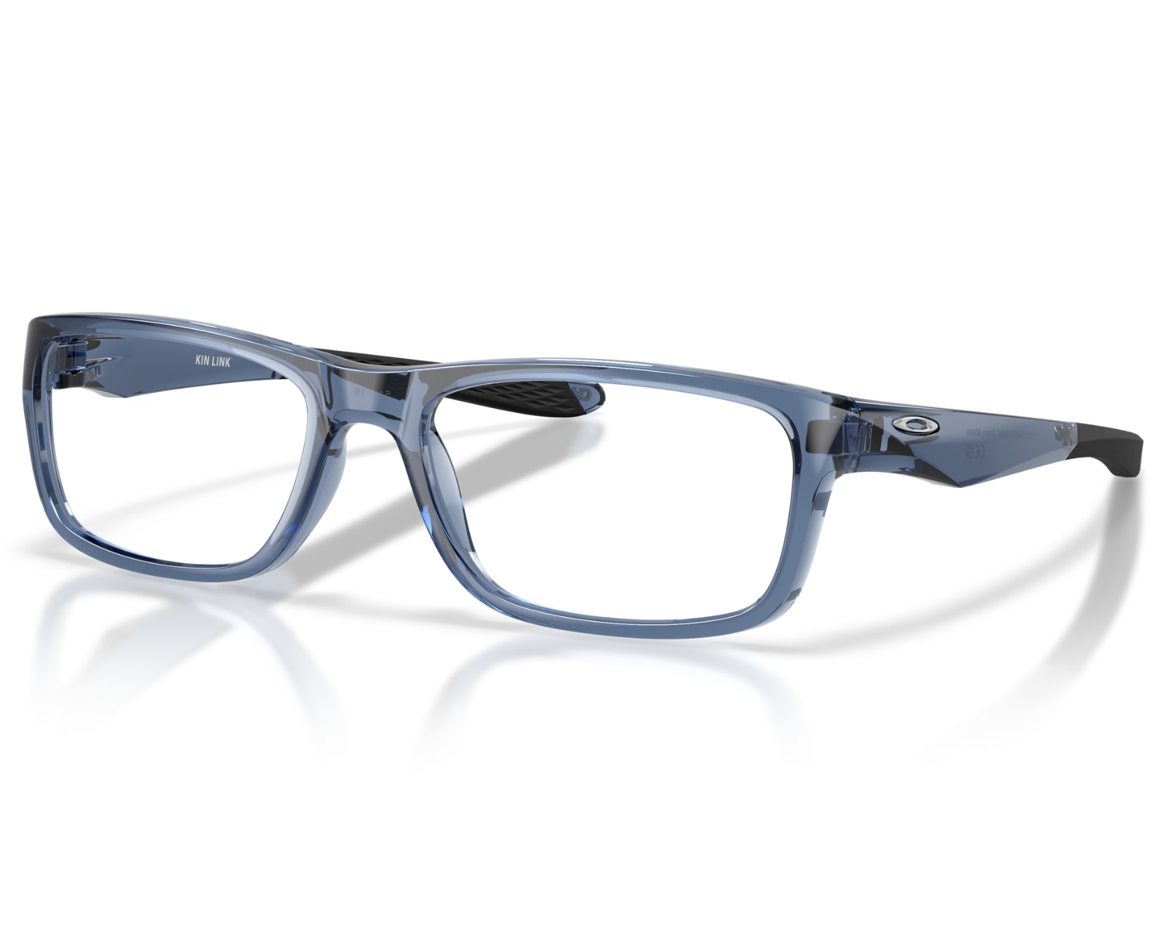 Óculos de Sol Oakley Bxtr Metal Transparent Ginger OO9237 10-39