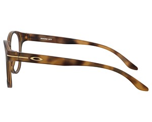 Óculos de Grau Oakley Infantil Round Off OY8017 02-48
